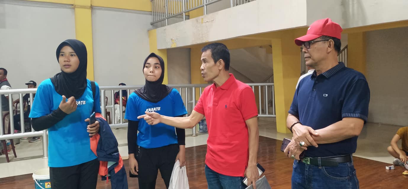KONI SUMBAR BERI DANA TRANSPORTASI ATLET SAMPAI 2021