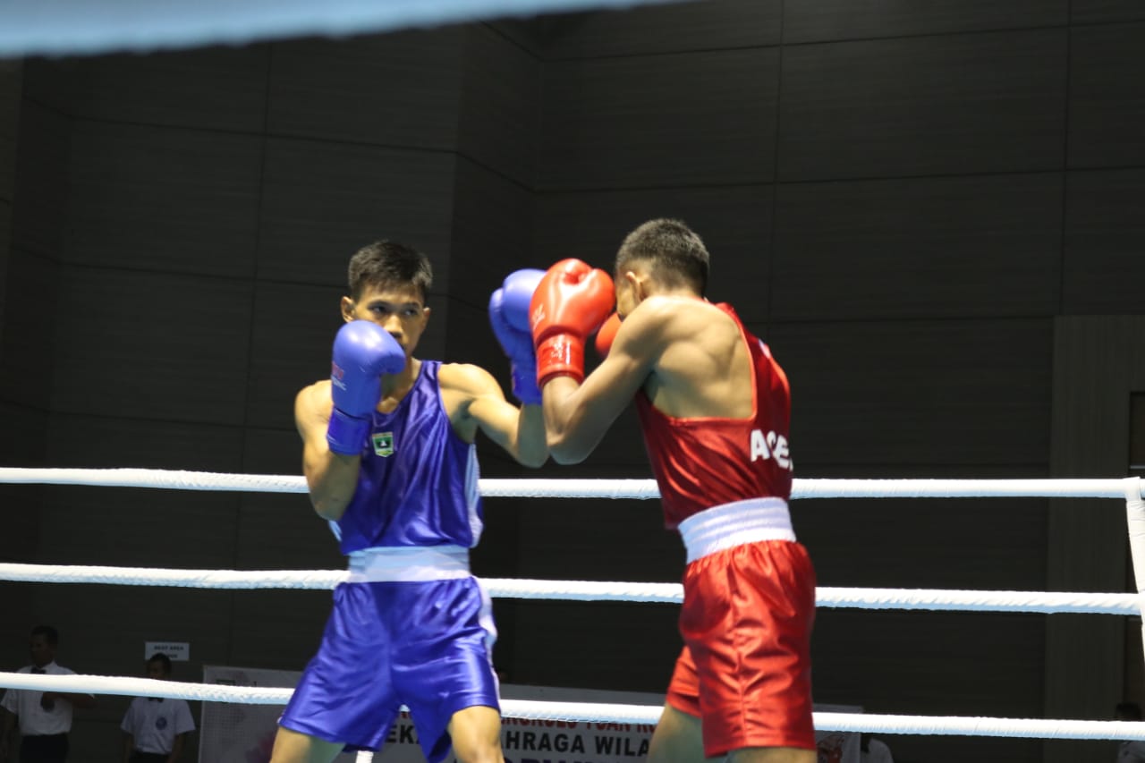 USAI PORWIL CABOR TINJU AKAN LAKUKAN EVALUASI