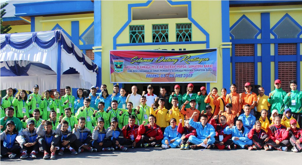 PRIADI SYUKUR: SPORTIFITAS DAN KESUNGGUHAN KUNCI MERAIH PRESTASI 