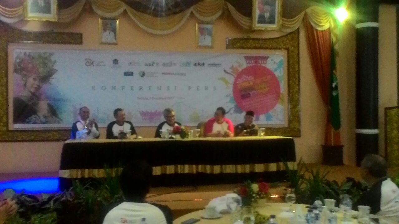 Ketua DPRD Sumbar Bangga Padang jadi Kota Asuransi