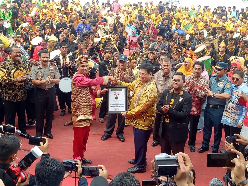 Menko Perekonomian: Jadikan Peringatan Hari Nusantara Sebagai Ajang Penguat Wawasan Nusantara