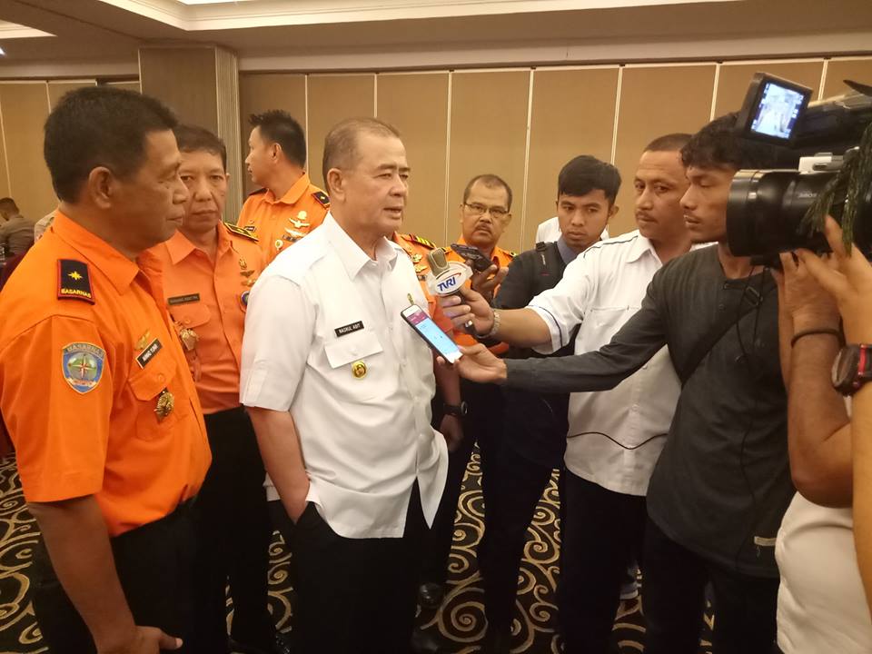 Kewaspadaan dan Kesiapsiagaan Mesti Menjadi Kebiasan di Wilayah Sumbar