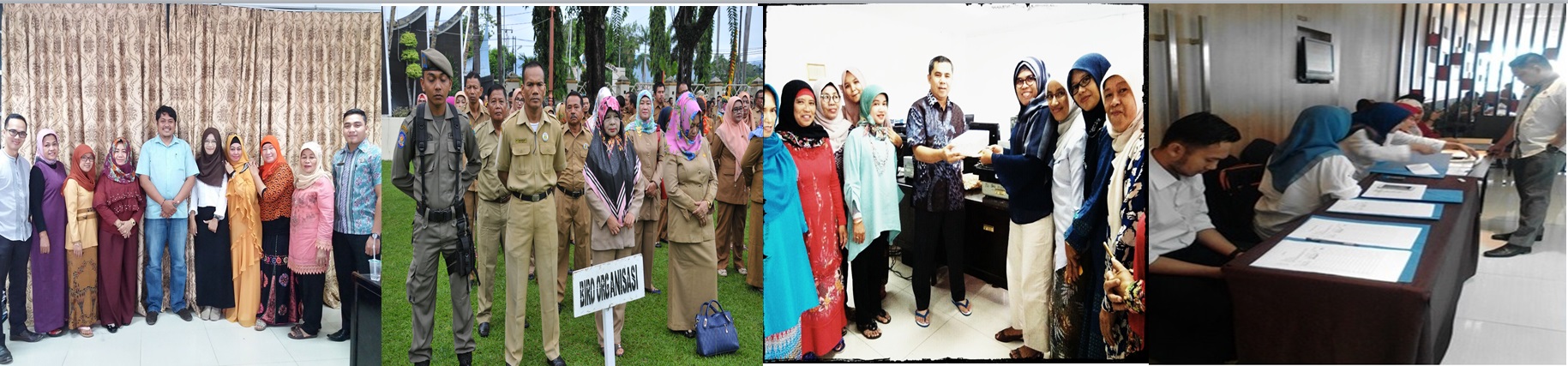 PROFIL BIRO ORGANISASI