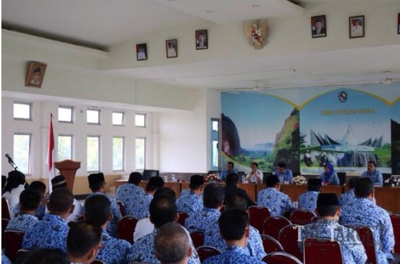  Wabup Ferizal : Kepala OPD Agar Rapatkan Barisan