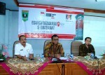 HENDRA AJAK SELURUH PEJABAT PATUH LAPORKAN HARTA KEKAYAAN