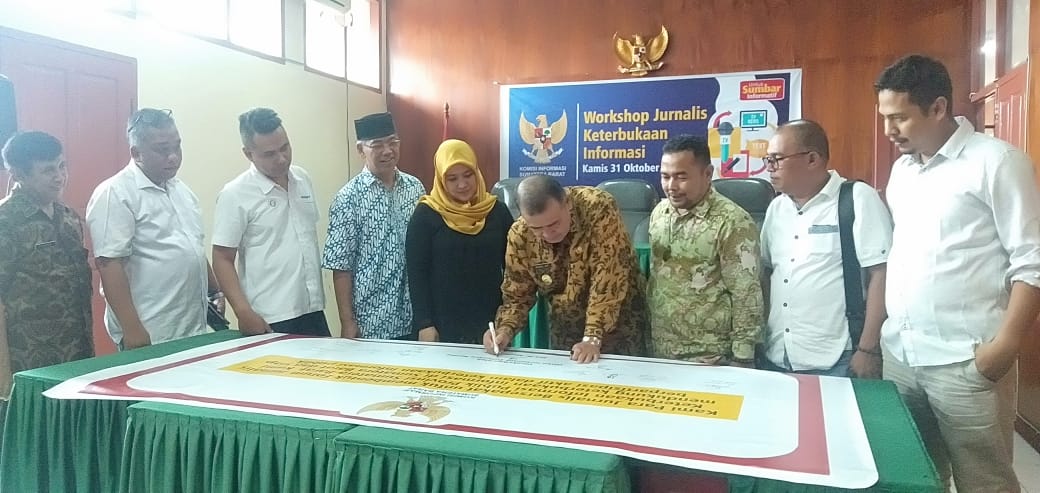 Portal Keterbukaan Informasi Bagi Perantau Minang Bakal Segera Diluncurkan