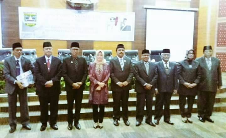 Pemerintah Prov. Sumbar dapat WTP kembali