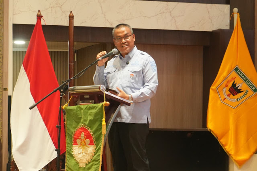 Sekdaprov Sumbar Buka Sosialisasi Pencegahan Kanker Serviks dan Kick Off Vaksinasi HPV