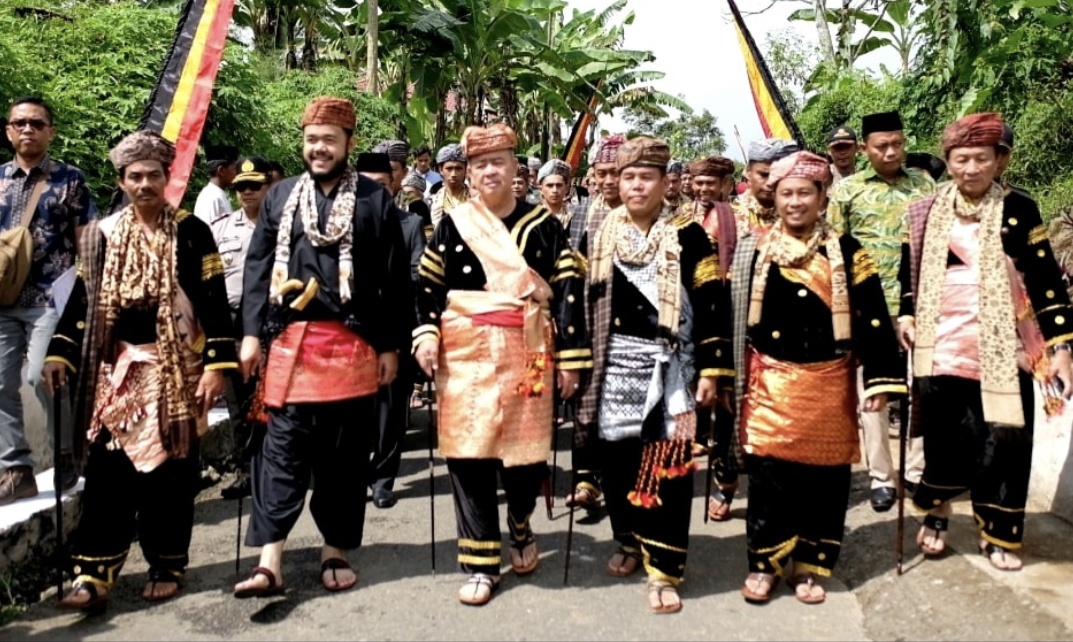 Padang Panjang Gelar Batagak Pangulu dan Peluncuran Kampung Budaya  