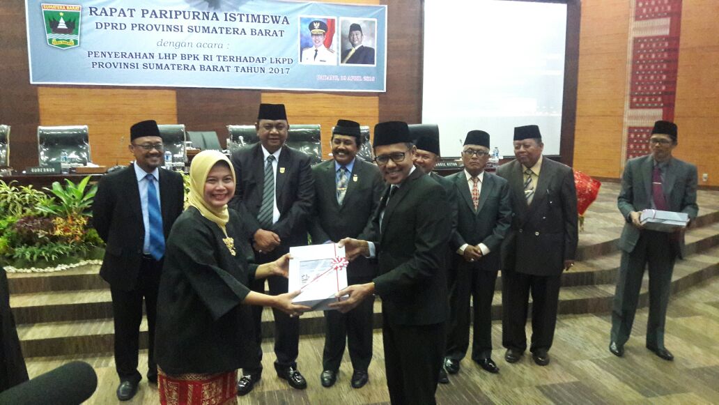 SUMBAR RAIH WTP KE 6 BERTURUT TURUT