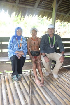 Program Pelayanan Kesehatan Bergerak Terpadu di Fasilitas Kesehatan Kawasan Terpencil Tahun 2017.