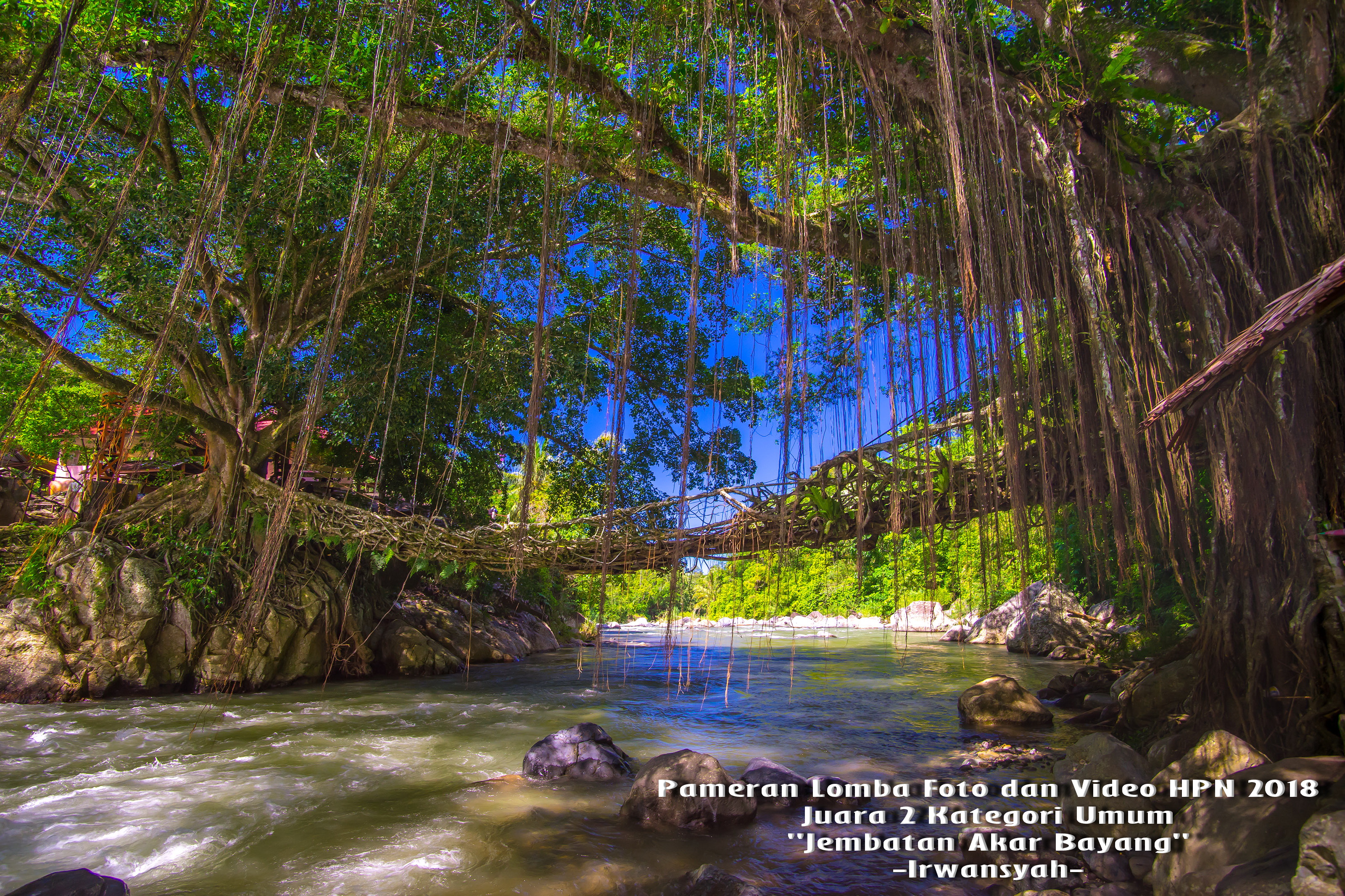 SELAMAT KEPADA PARA PEMENANG LOMBA FOTO DAN VIDEO