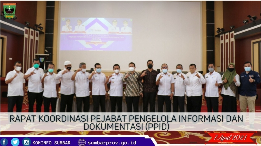 Sumbar Targetkan Kualifikasi Provinsi Informatif