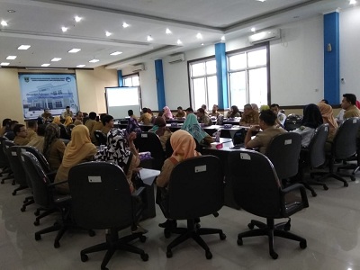 Sosialisasi dan Bimbingan Teknis Aplikasi siMAYA Formulasi Baru dan Aplikasi SPJ Online