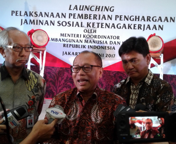 Pemerintah & BPJS Ketenagakerjaan Gelar Penghargaan Bagi Perusahaan & Pemda