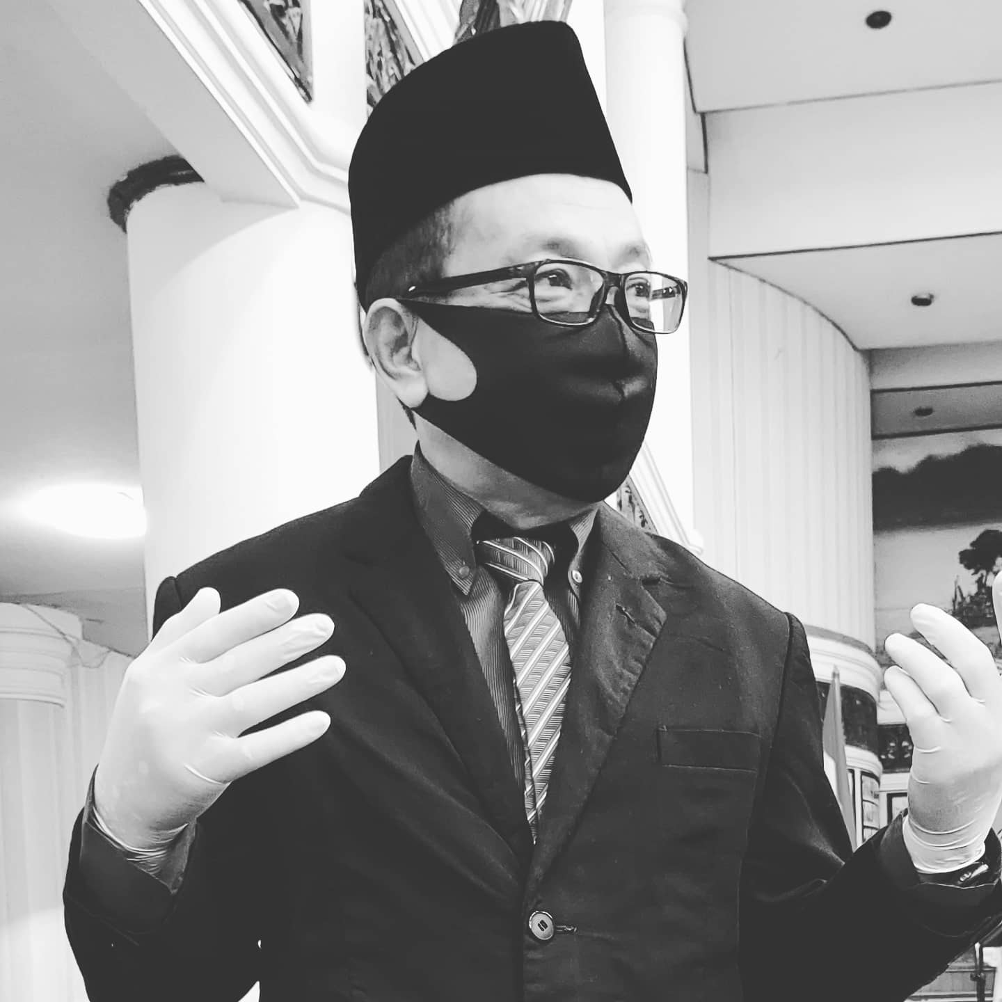 New Normal = Dunia Tidak Seperti Dulu Lagi