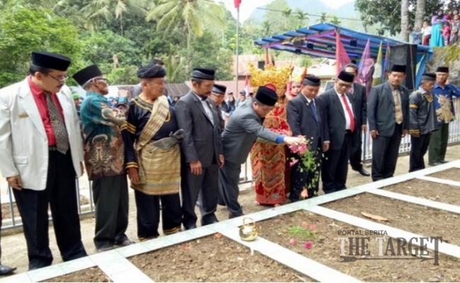 Sembilan Syuhada Titian Diusulkan Jadi Pahlawan PDRI