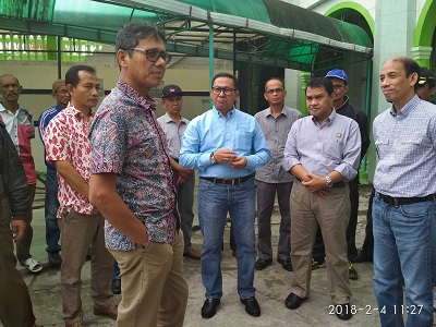 KEMENTERIAN ESDM RI BANTU PEMENUHAN KEBUTUHAN AIR BERSIH 