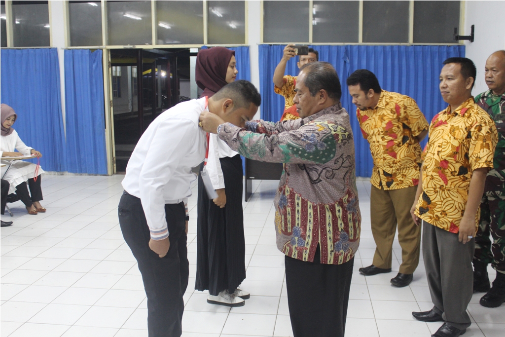 40 PEMUDA IKUTI PELATIHAN PENINGKATAN WAWASAN KEBANGSAAN