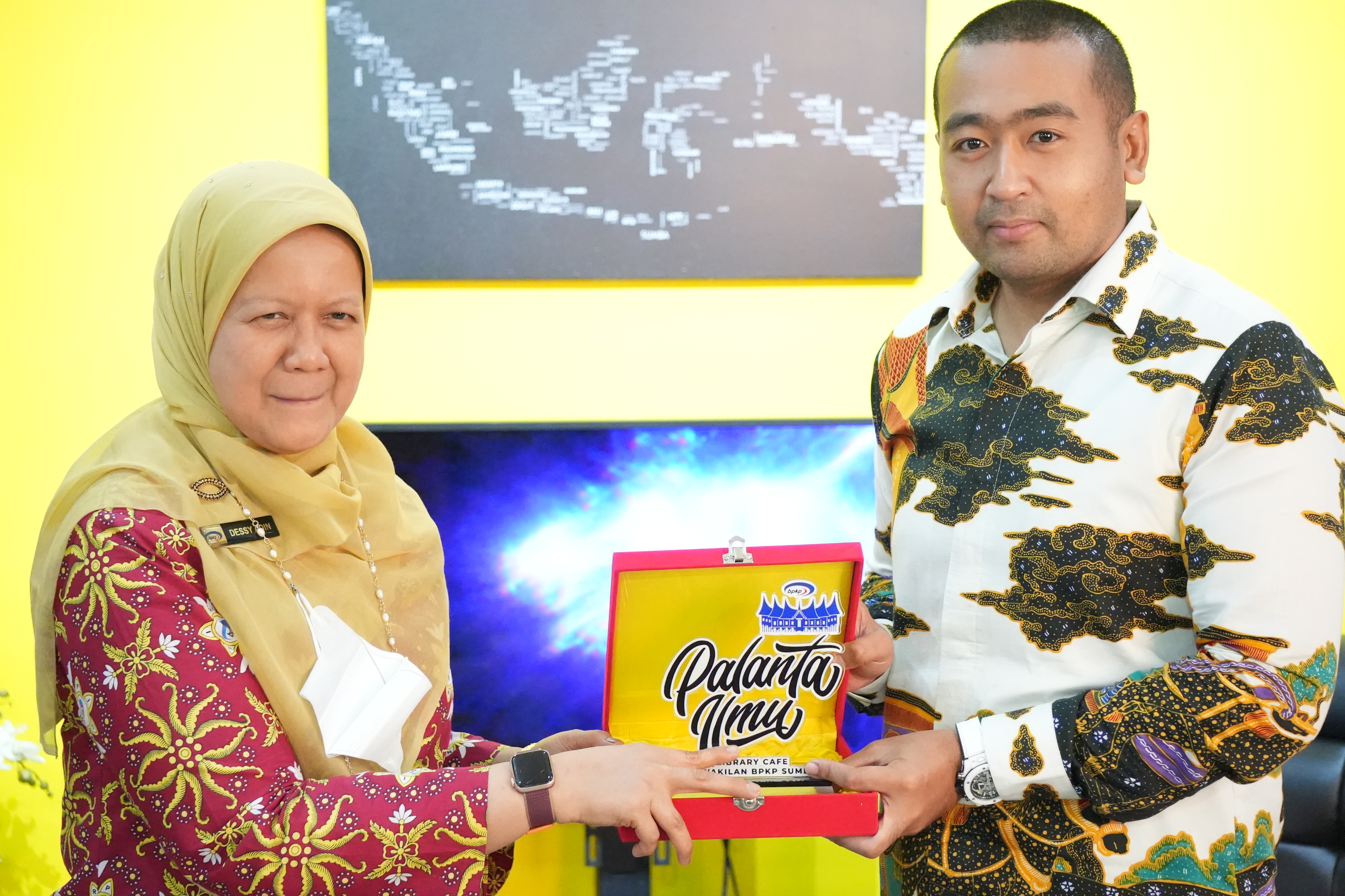 Dua Program Unggulan Pemprov Sumbar Jadi Agenda Prioritas Pengawasan BPKP