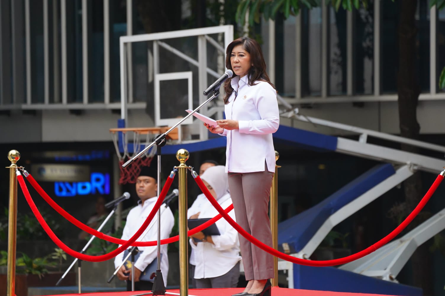 Menkomdigi: WFH Tidak Boleh Ganggu Layanan Publik