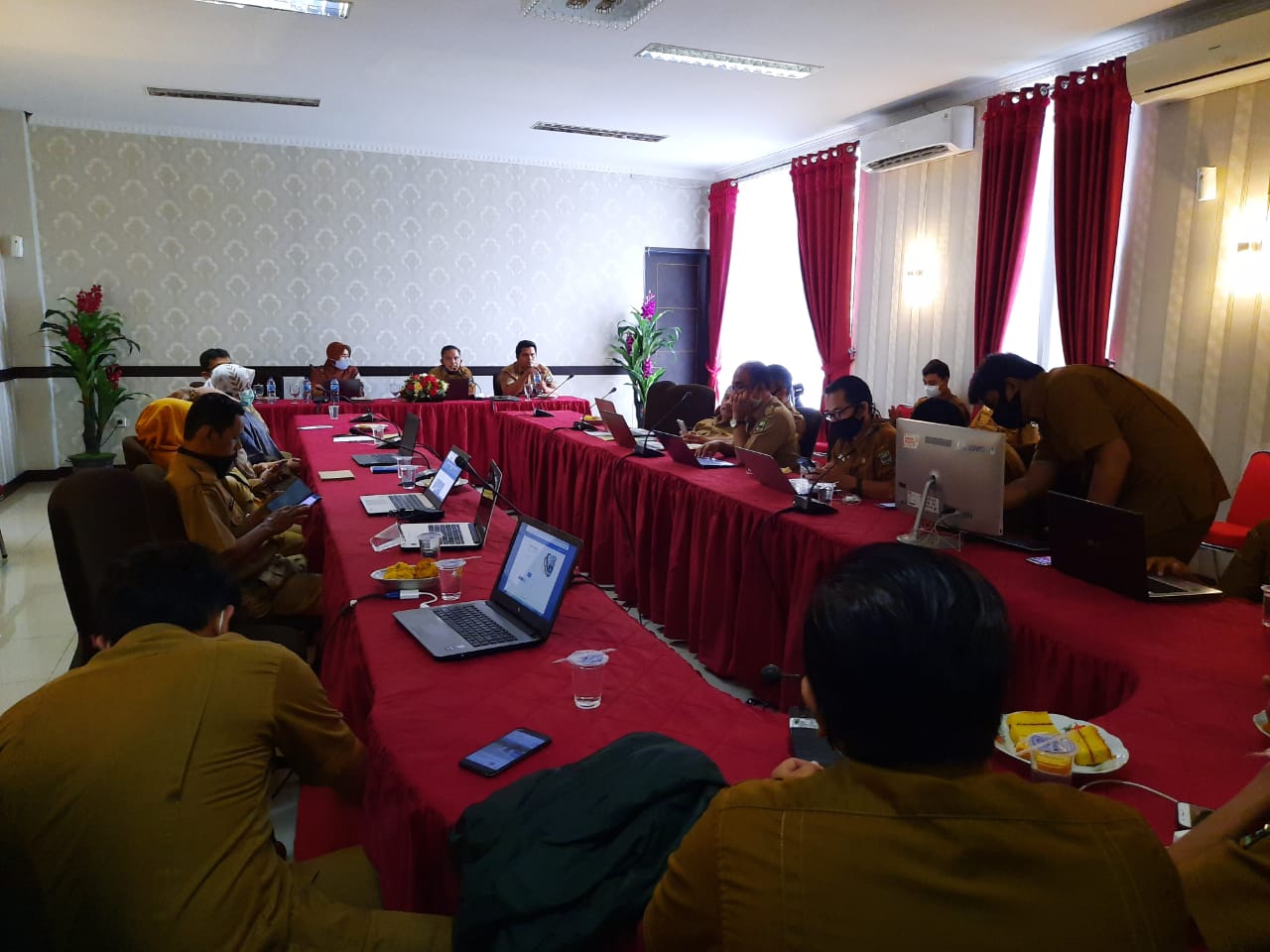 Adaptasi Kebiasaan Baru, Pemkab Padang Pariaman Adobsi Aplikasi Surek