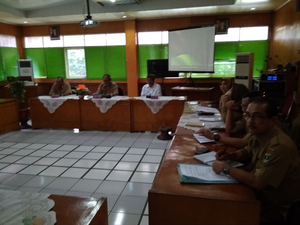 Bimtek Daya Saing Koperasi/KUD