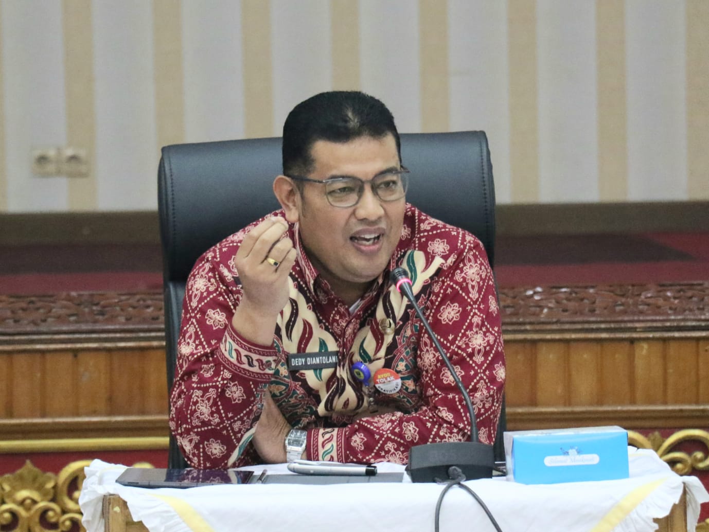 Pemprov Sumbar Tetapkan Car Free Day Kembali Digelar Mulai 11 September