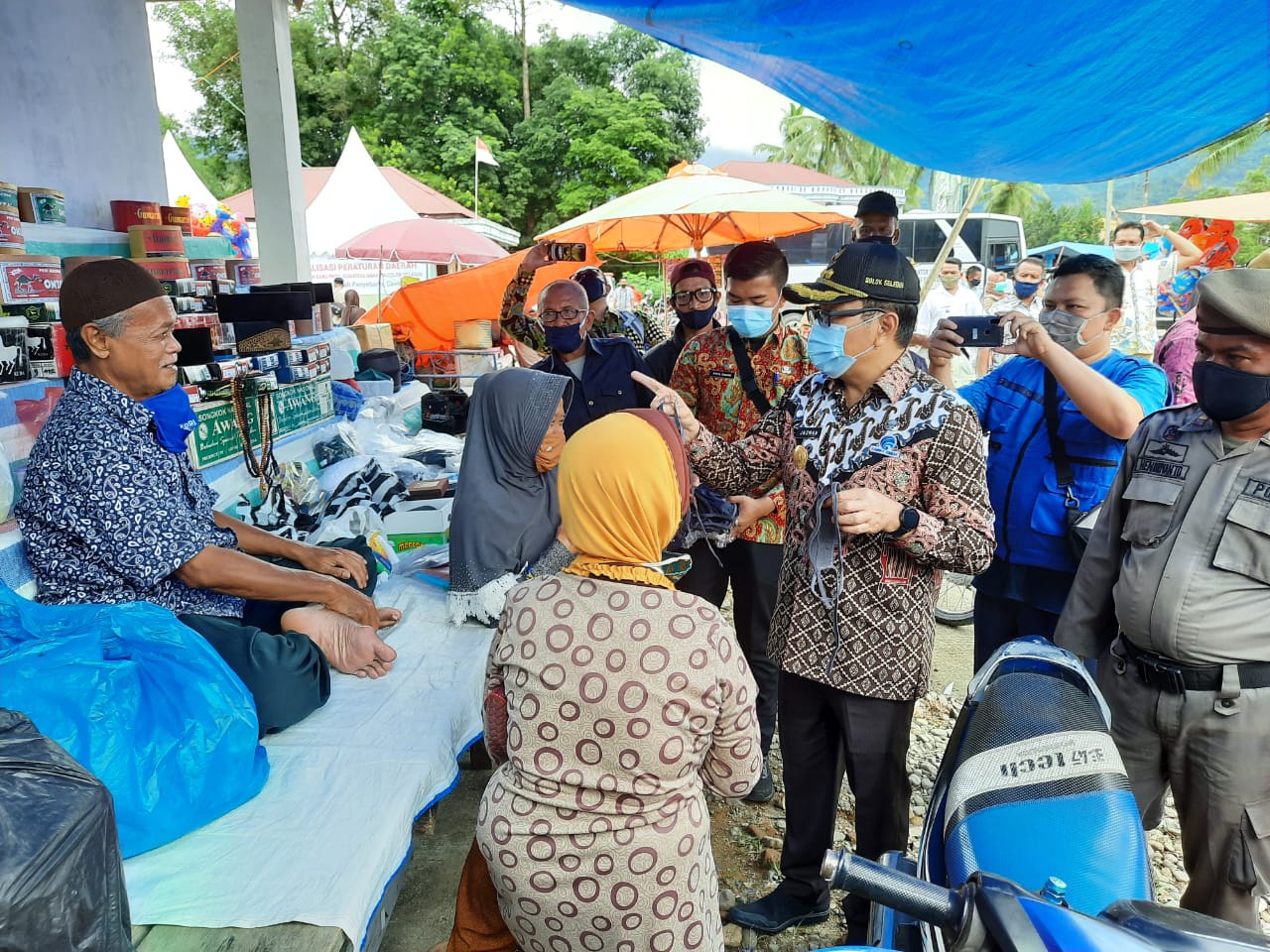 ASN Pilar Utama Penerapan Perda AKB 