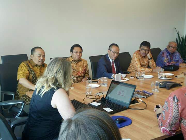 Gubernur Irwan Prayitno:Kunjungan Wisata Melebihi Jumlah Penduduk Kota Ottawa 