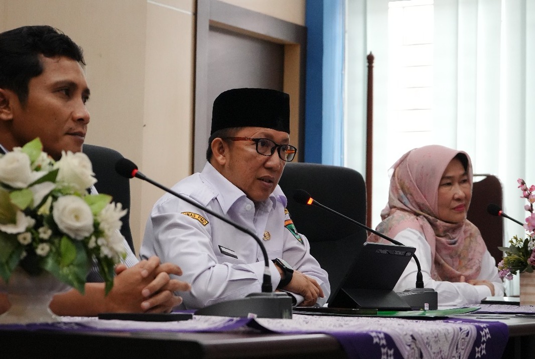 Sumbar Siap Sambut Lebaran 2025: Stok Pangan Aman, Bazar UMKM Menanti