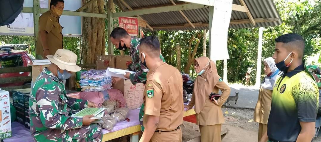 Bantuan Terus Berdatangan, TMMD ke-110 Resmi Dibuka Hari Ini