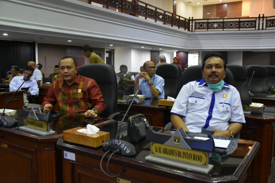 Komisi II DPRD Sumbar: Produksi Pertanian Dalam Daerah Harus Ditingkatkan 
