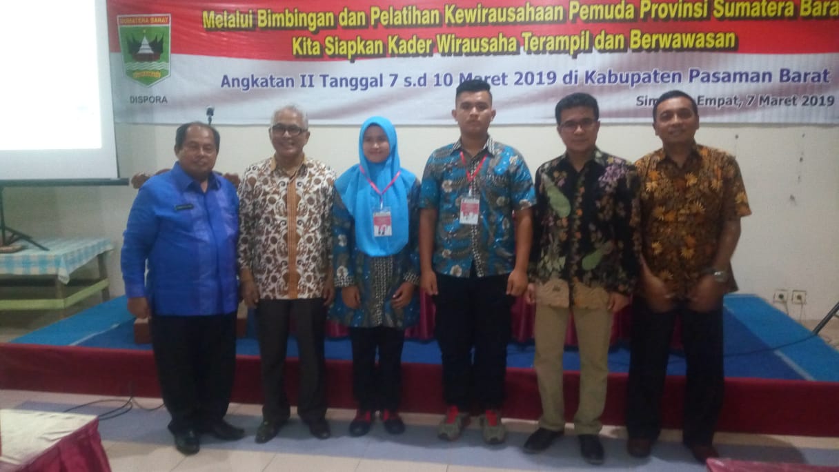 ADIB ALFIKRI: MENJADI PENGUSAHA BESAR BUTUH KERJA KERAS