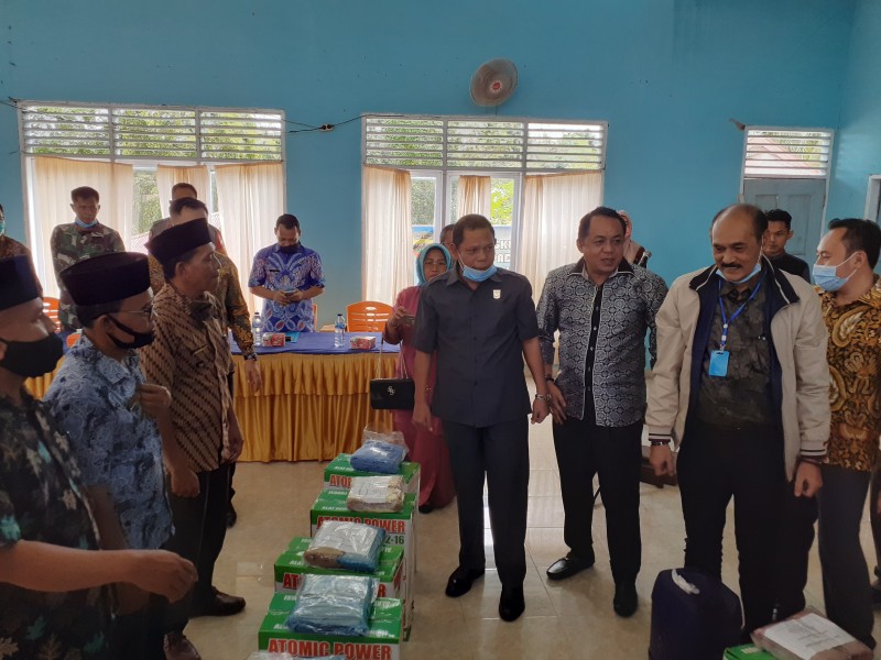 Komisi III ajak masyarakat hidupkan koperasi