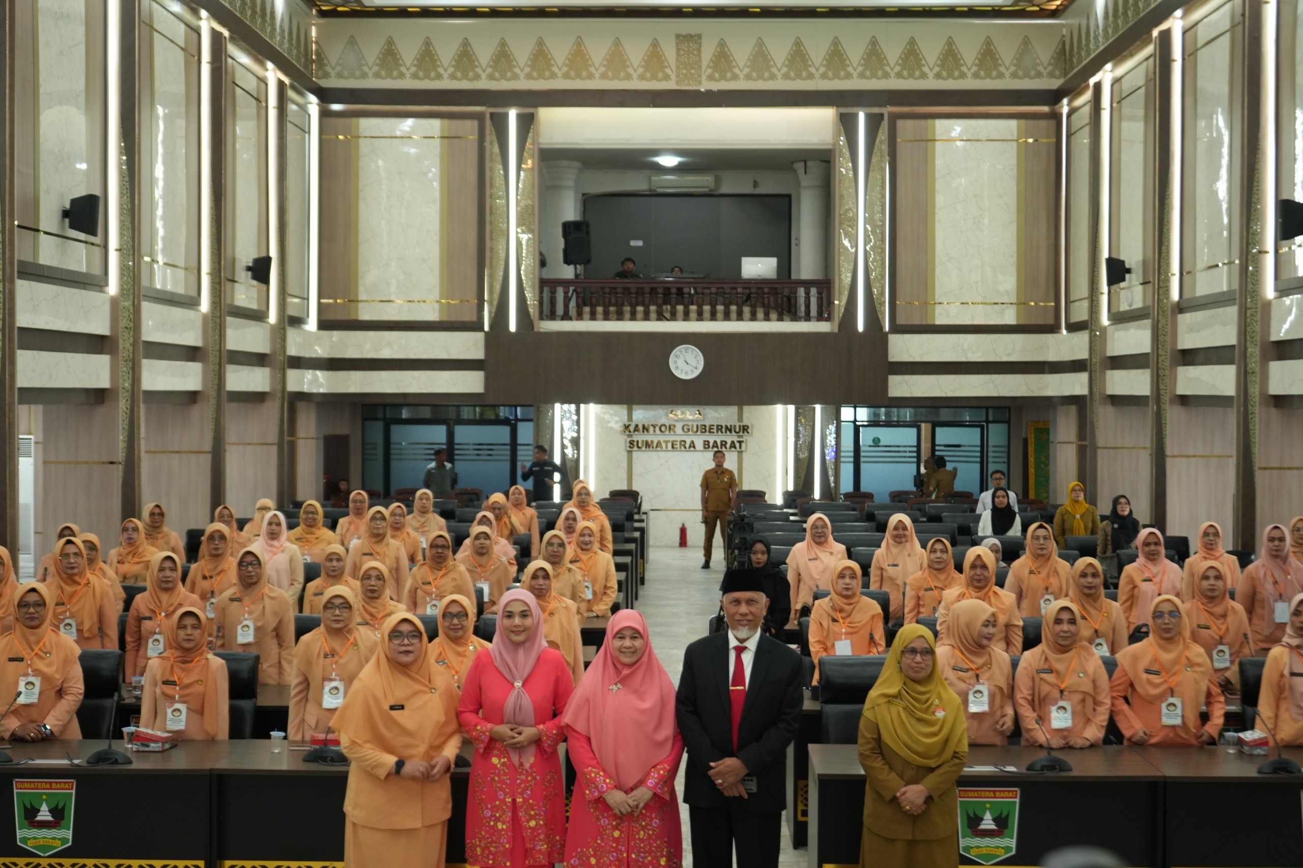 DWP Sumbar Gelar Musda 2025, Tegaskan Komitmen Penguatan Keluarga dan Organisasi