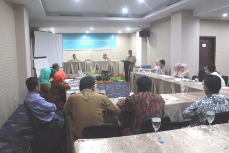 SOSIALISASI SLRT DAN PUSKESOS  