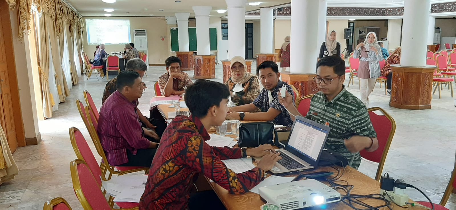 Biro Pemerintahan dan Otda Gelar FGD Pemetaan Potensi Kerjasama Daerah