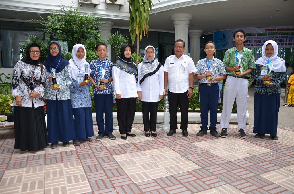 Pesan dari Duta Sanitasi 2016