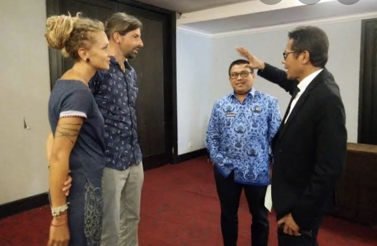 Penanaman Modal Asing di Sumbar Tahun 2019 Mencapai Rp 2,1 Triliun