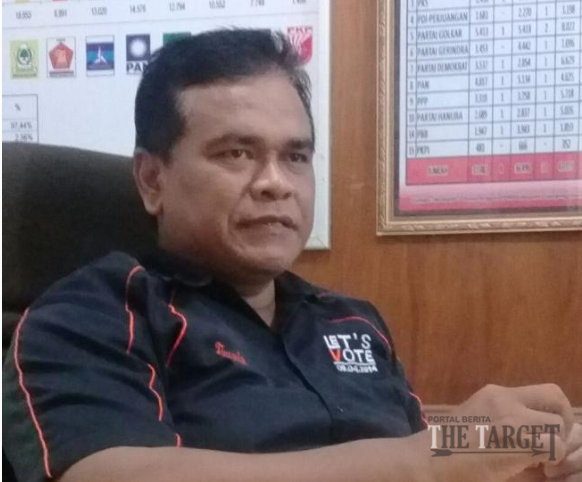 Dua Parpol Tidak Lolos Verifikasi Faktual Tingkat Nasional