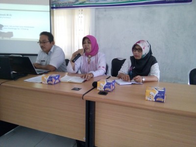 SOSIALISASI CARA BUDIDAYA IKAN YANG BAIK (CBIB) TINGKAT PROVINSI SUMATERA BARAT TAHUN 2017 ANGKATAN I DI AULA PERTANIAN JLN. KOTO TINGGI KEC. SANGIR KAB. SOLOK SELATAN