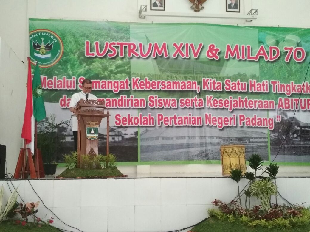 Milad Ke 70 SMKPP