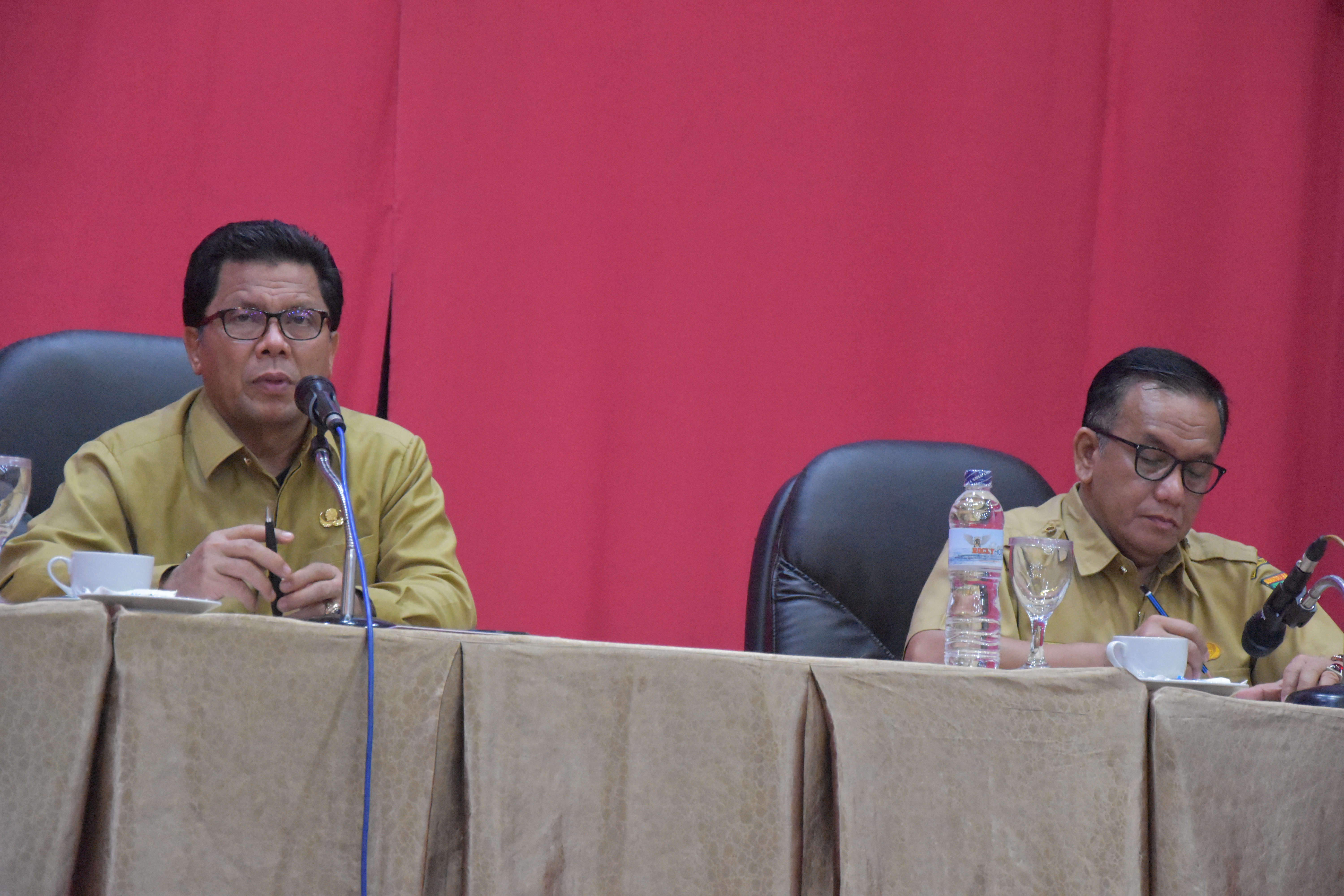   72 OPERATOR IKUTI SOSIALISASI/KOORDINASI PROGRAM TPG