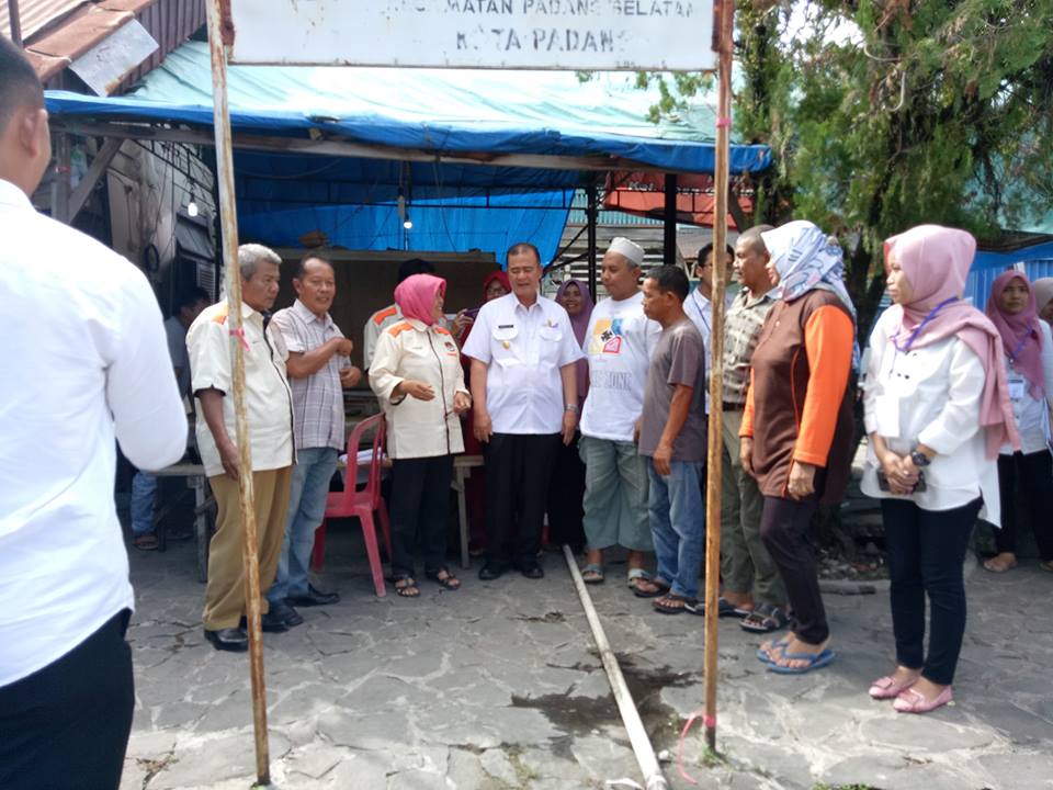 Wagub Nasrul Abit,: Yang Menang Jangan Berlebihan give Yang Kalah Legowo