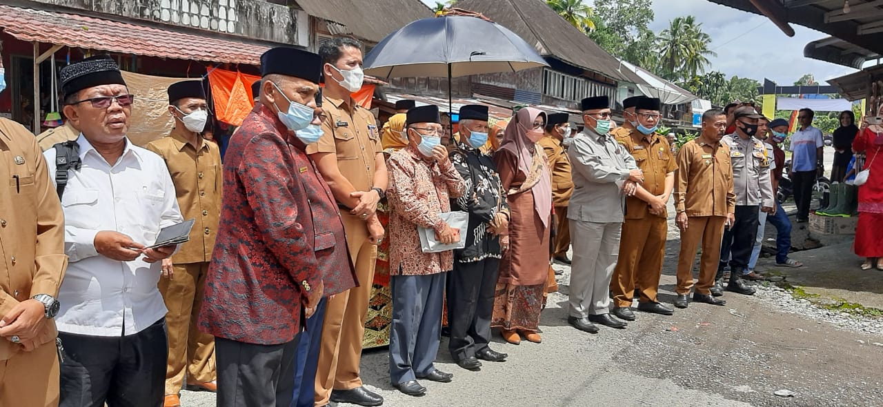 TIM PENILAI KAN SUMBAR KE TANDIKEK