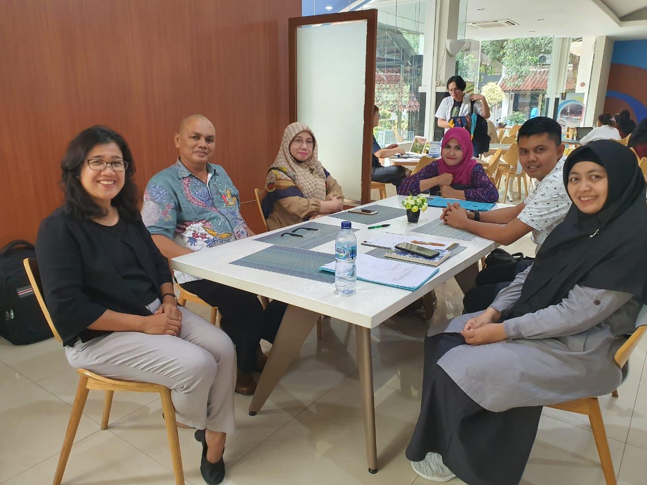 Diskominfo Sumbar Evaluasi Pelaksanaan Kerja Sama dengan UI