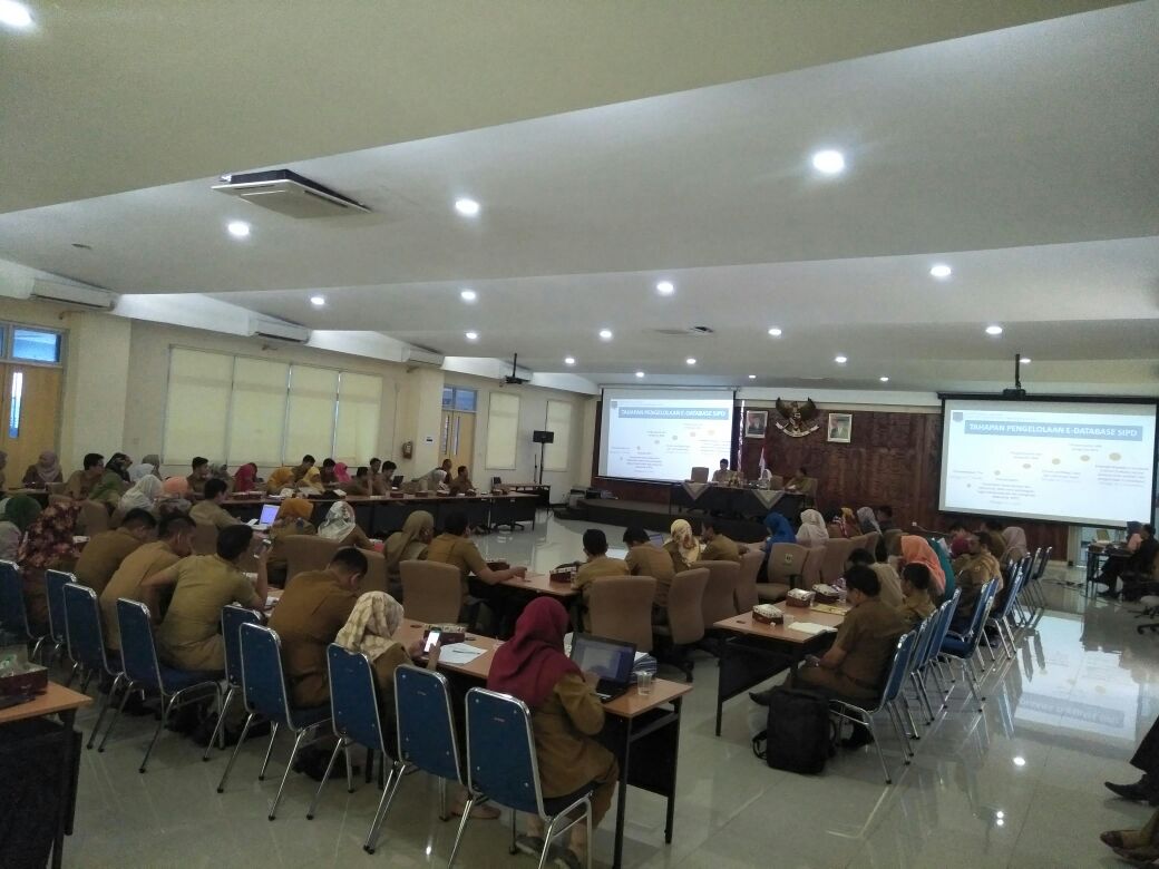 SIPD, Implementasi Ketersediaan Data Dalam Pembangunan Daerah