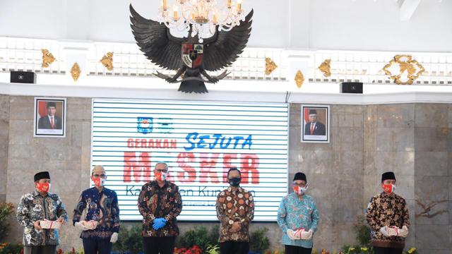 Hadapi Pandemi, Mendagri Dorong Pemda Berinovasi