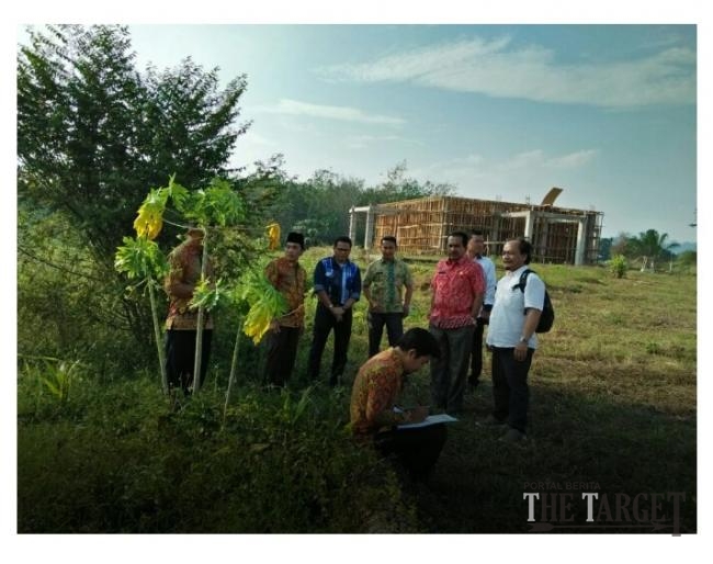 Kemendes Kirim Utusan Ke Dharmasraya Terkait Rencana Kunjungan Jokowi